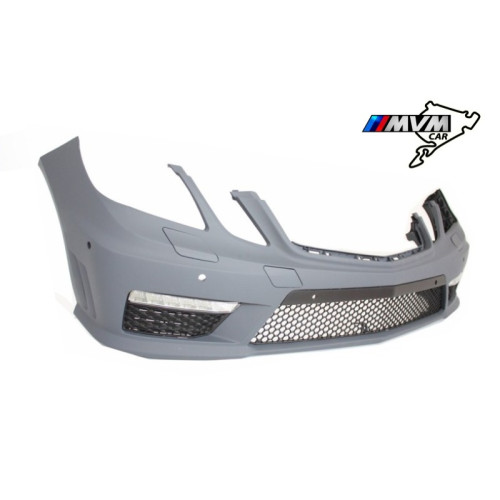 Paragolpes delantero Mercedes Clase E W212 2009-2013 tipo E63 AMG