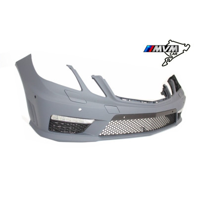 Paragolpes delantero Mercedes Clase E W212 2009-2013 tipo E63 AMG