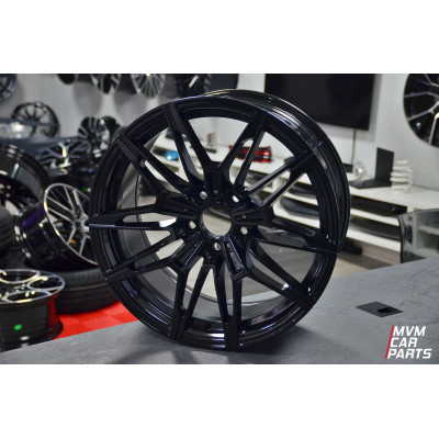 Juego de 4 Llantas 20 Nero G82 Series Full Black BM135