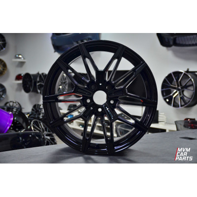 Juego de 4 Llantas 20 Nero G82 Series Full Black BM135