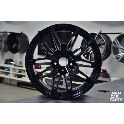 Juego de 4 Llantas 20 Nero G82 Series Full Black BM135