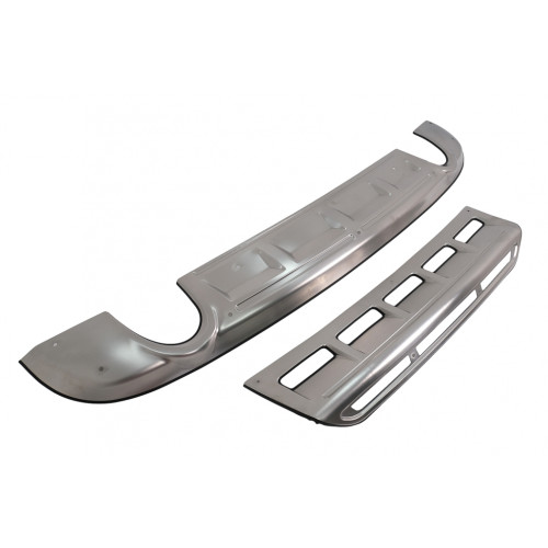 Protector Aluminio para Audi Q5 8R Facelift 2013-2016