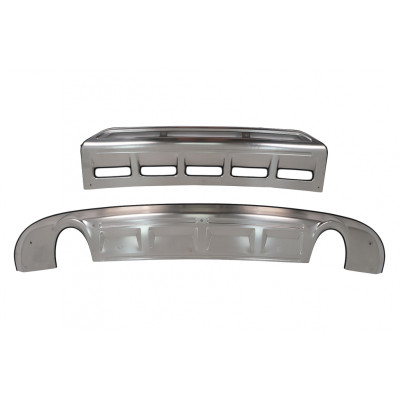 Protector Aluminio para Audi Q5 8R Facelift 2013-2016