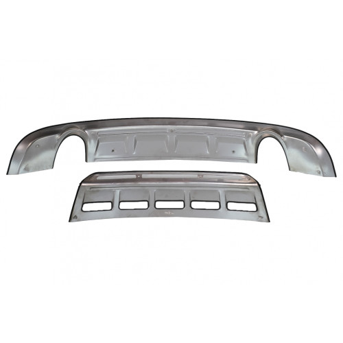 Protector Aluminio para Audi Q5 8R Facelift 2013-2016