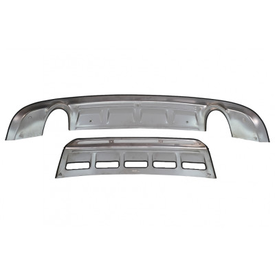 Protector Aluminio para Audi Q5 8R Facelift 2013-2016