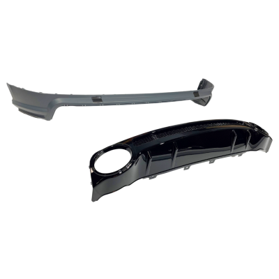 Paragolpes Trasero Audi Q5 2021+ Look RSQ5