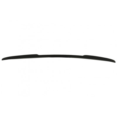 Alerón spoiler trasero para Alfa Romeo Giulia 952 +2015 Look Quadrifoglio en Negro Brillo