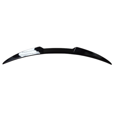 Alerón spoiler trasero para Alfa Romeo Giulia 952 +2015 Look Quadrifoglio en Negro Brillo