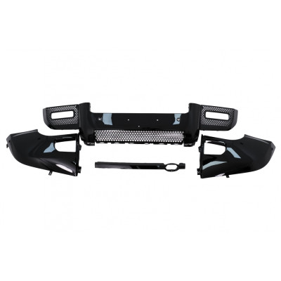 Kit Carrocería Land Rover Defender SUV L663 +2019 Full Black Edition