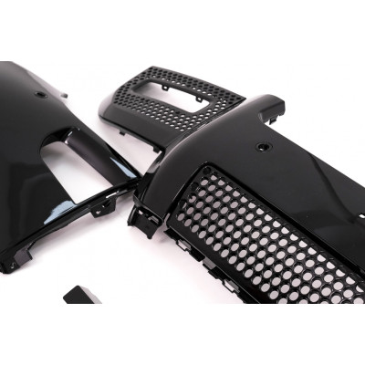 Kit Carrocería Land Rover Defender SUV L663 +2019 Full Black Edition