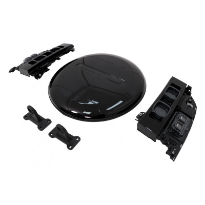 Kit Carrocería Land Rover Defender SUV L663 +2019 Full Black Edition