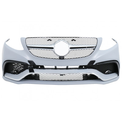 Kit de Carrocería Completo GLE63 AMG Look para Mercedes GLE W166 SUV 2015–2019