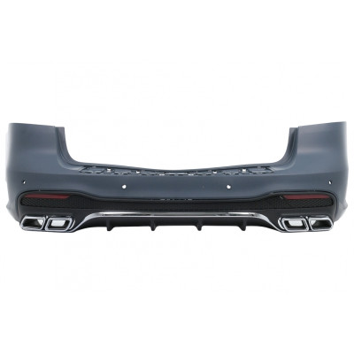 Kit de Carrocería Completo GLE63 AMG Look para Mercedes GLE W166 SUV 2015–2019