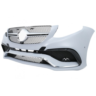 Kit de Carrocería Completo GLE63 AMG Look para Mercedes GLE W166 SUV 2015–2019