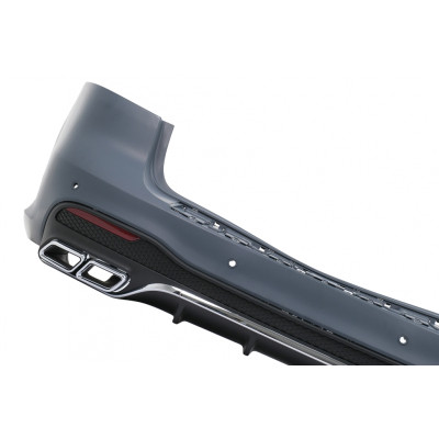 Kit de Carrocería Completo GLE63 AMG Look para Mercedes GLE W166 SUV 2015–2019