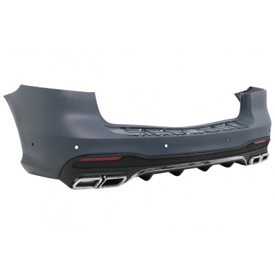 Kit de Carrocería Completo GLE63 AMG Look para Mercedes GLE W166 SUV 2015–2019