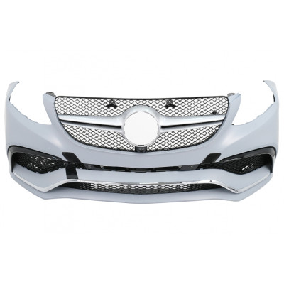 Kit de Carrocería Completo GLE63 AMG Look para Mercedes GLE W166 SUV 2015–2019