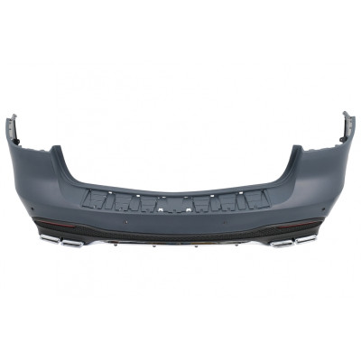 Kit de Carrocería Completo GLE63 AMG Look para Mercedes GLE W166 SUV 2015–2019