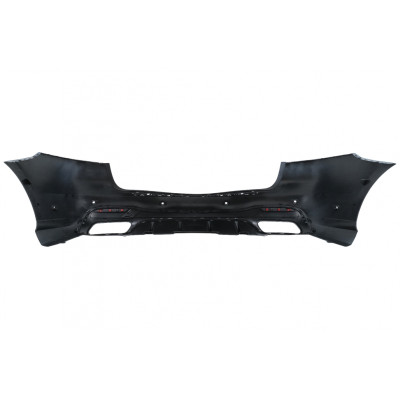 Kit de Carrocería Completo GLE63 AMG Look para Mercedes GLE W166 SUV 2015–2019