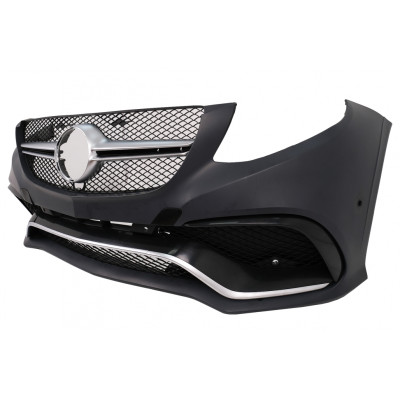 Kit de Carrocería Completo look AMG para Mercedes GLE W166 SUV 2015–2018