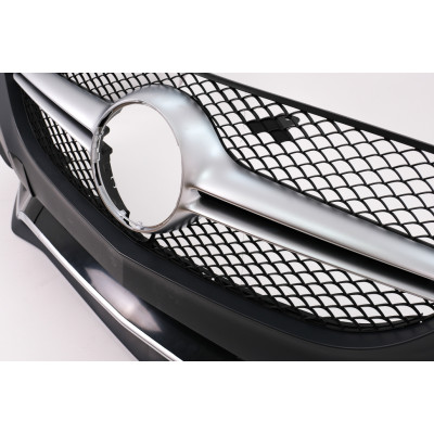 Kit de Carrocería Completo look AMG para Mercedes GLE W166 SUV 2015–2018