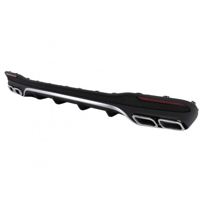 Kit de Carrocería Completo look AMG para Mercedes GLE W166 SUV 2015–2018