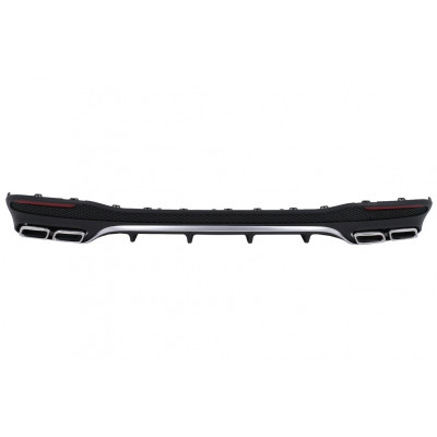 Kit de Carrocería Completo look AMG para Mercedes GLE W166 SUV 2015–2018