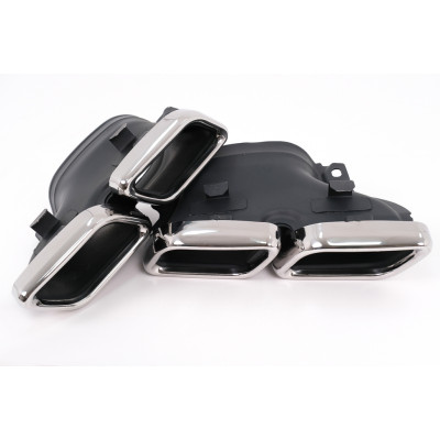 Kit de Carrocería Completo look AMG para Mercedes GLE W166 SUV 2015–2018