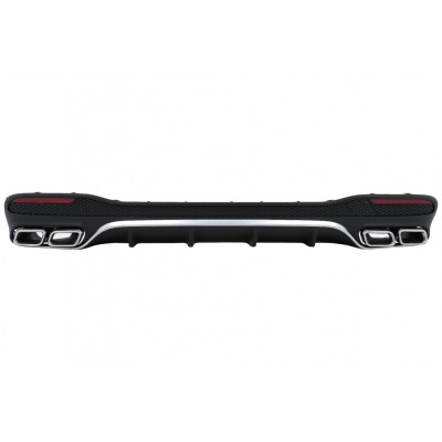 Kit de Carrocería Completo look AMG para Mercedes GLE W166 SUV 2015–2018
