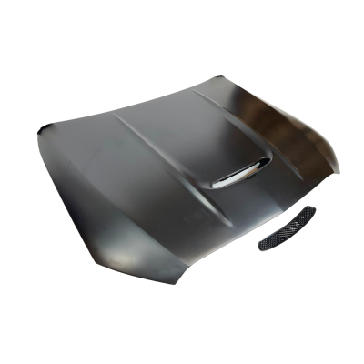 Capó Mercedes Clase C W206 Look C63 Aluminio