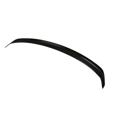 Aleron spoiler trasero Audi Q2 +2016 Negro Brillo
