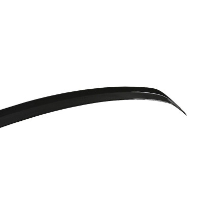 Aleron spoiler trasero Audi Q2 +2016 Negro Brillo