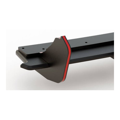 Añadido difusor inferior para Seat Leon FR ST MK4 F4