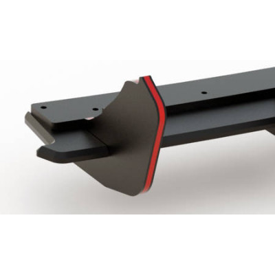Añadido difusor inferior para Seat Leon FR ST MK4 F4