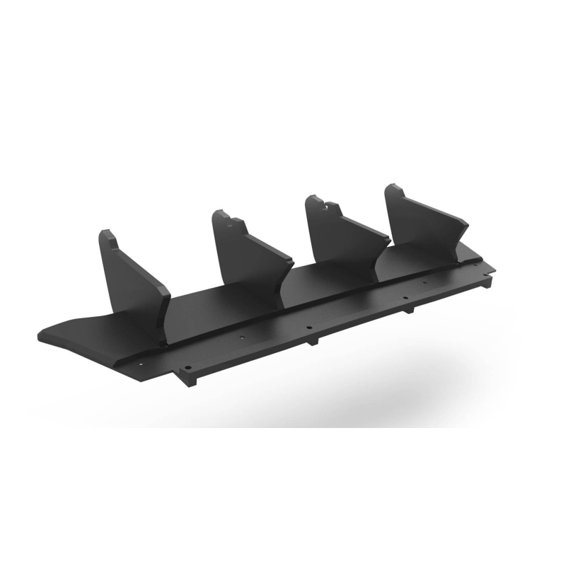 Añadido difusor inferior para Seat Leon FR ST MK4 F4