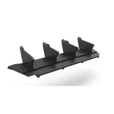 Añadido difusor inferior para Seat Leon FR ST MK4 F4