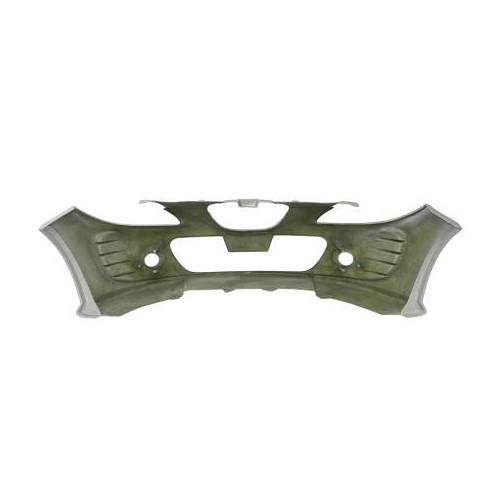 Paragolpes delantero Seat León FR 2005–2008 Fibra