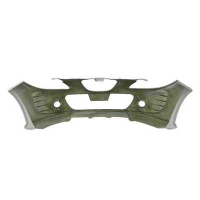 Paragolpes delantero Seat León FR 2005–2008 Fibra