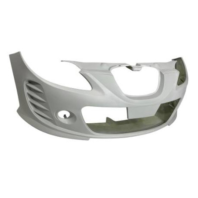Paragolpes delantero Seat León FR 2005–2008 Fibra
