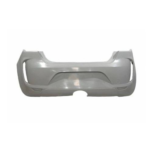 Paragolpes Trasero Seat Leon 05-08 FR II Fibra