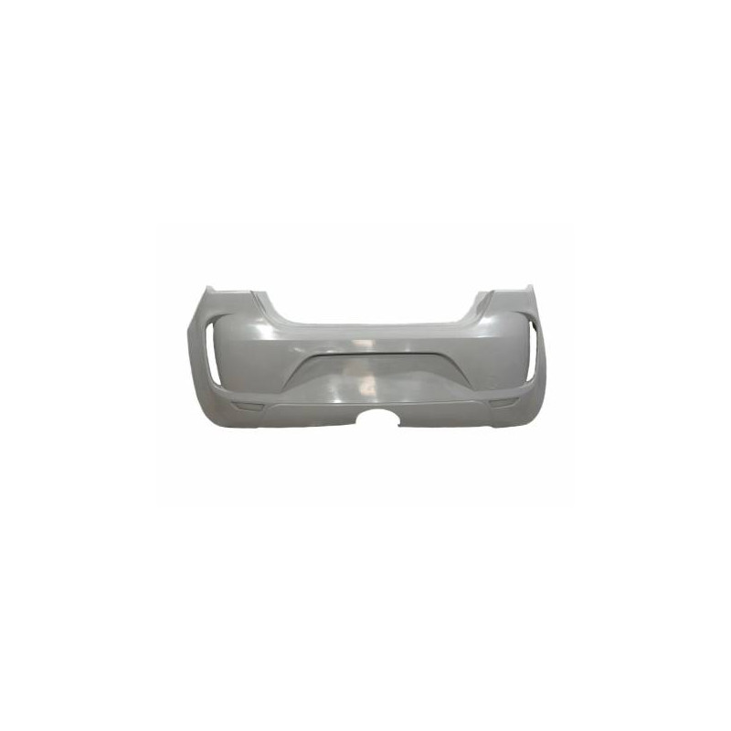 Paragolpes Trasero Seat Leon 05-08 FR II Fibra