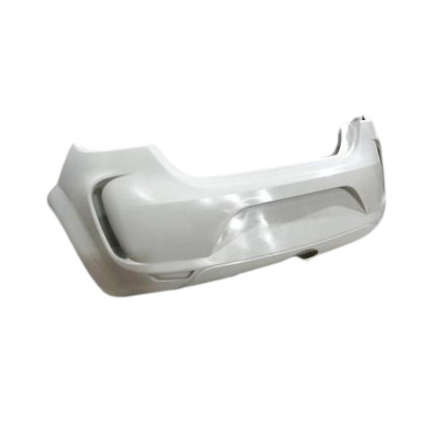 Paragolpes Trasero Seat Leon 05-08 FR II Fibra