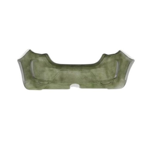 Paragolpes Trasero Seat Leon 05-08 FR II Fibra