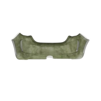 Paragolpes Trasero Seat Leon 05-08 FR II Fibra