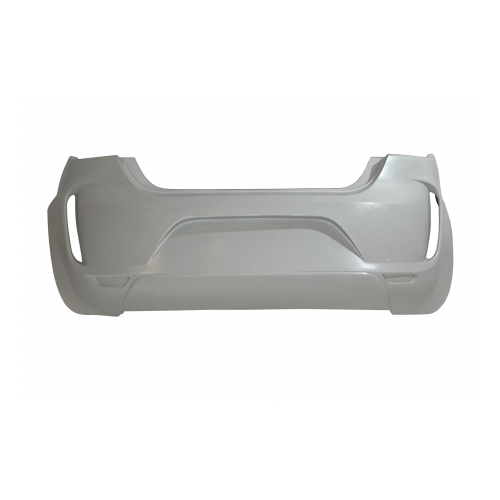 Paragolpes Trasero Seat Leon 05-08 FR Fibra