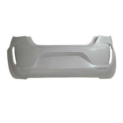 Paragolpes Trasero Seat Leon 05-08 FR Fibra