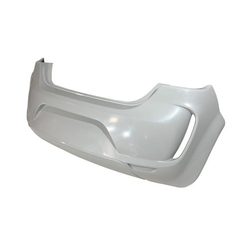 Paragolpes Trasero Seat Leon 05-08 FR Fibra
