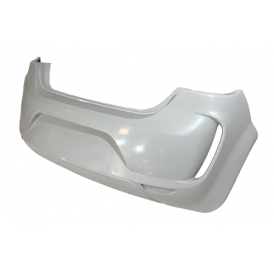 Paragolpes Trasero Seat Leon 05-08 FR Fibra