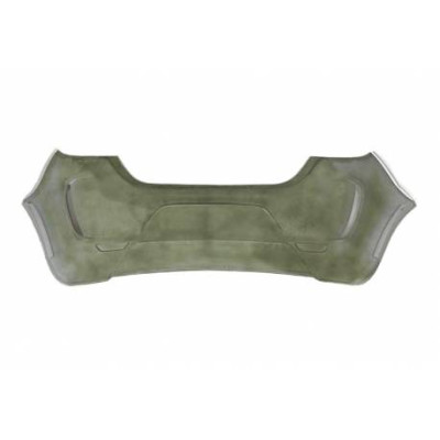 Paragolpes Trasero Seat Leon 05-08 FR Fibra