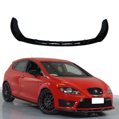 Añadido Lip Frontal Seat Leon 1P MK2 con Paragolpes delantero FR Cupra